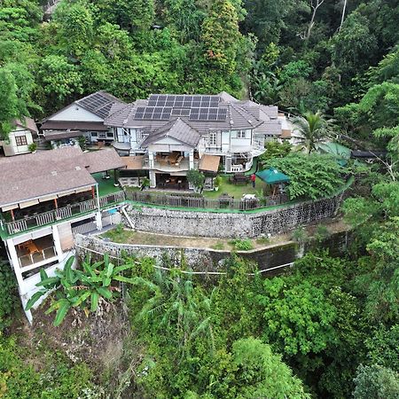 Отель Hickory Penang Hill Ayer Itam Экстерьер фото