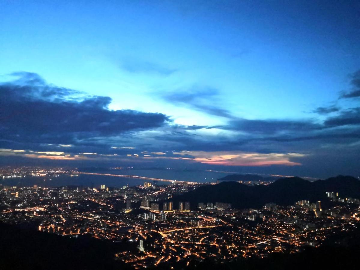 Отель Hickory Penang Hill Ayer Itam Экстерьер фото