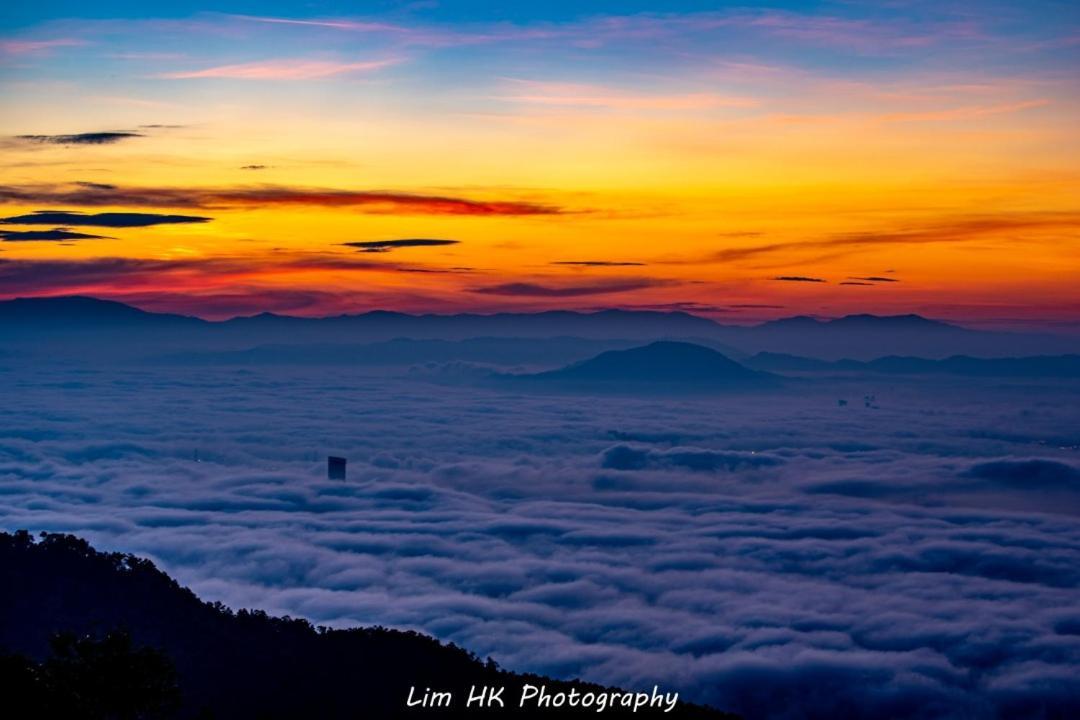 Отель Hickory Penang Hill Ayer Itam Экстерьер фото
