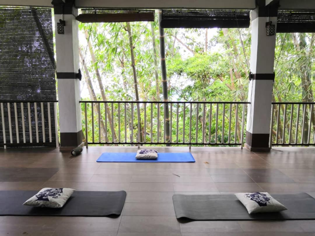 Отель Hickory Penang Hill Ayer Itam Экстерьер фото