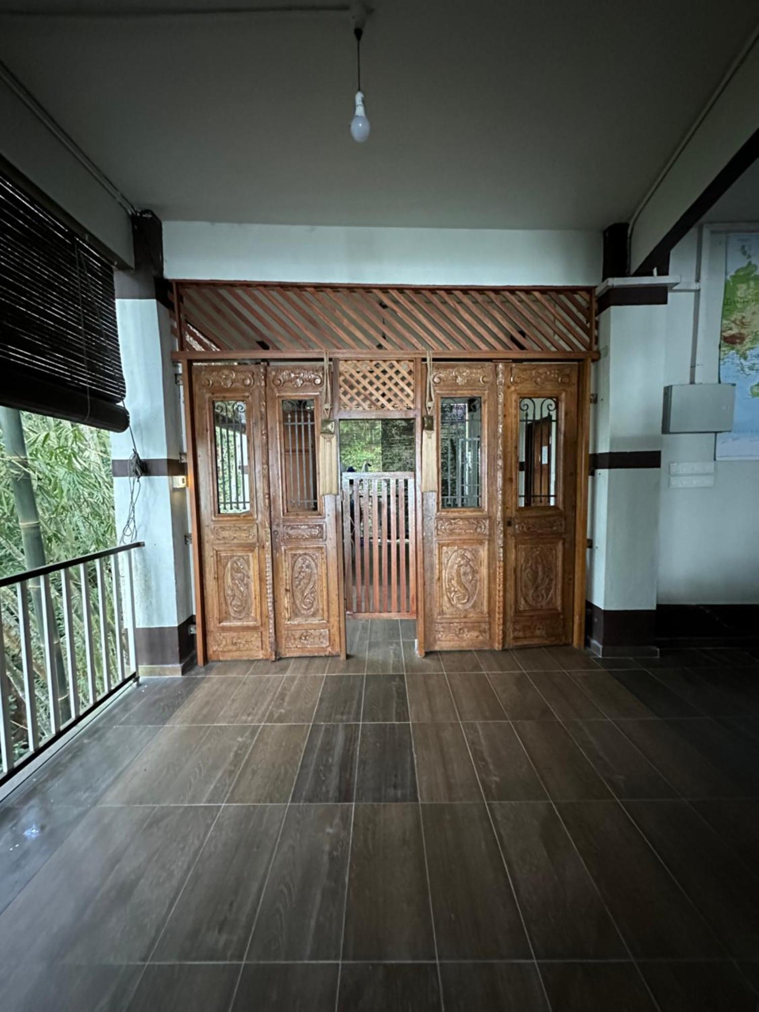 Отель Hickory Penang Hill Ayer Itam Экстерьер фото
