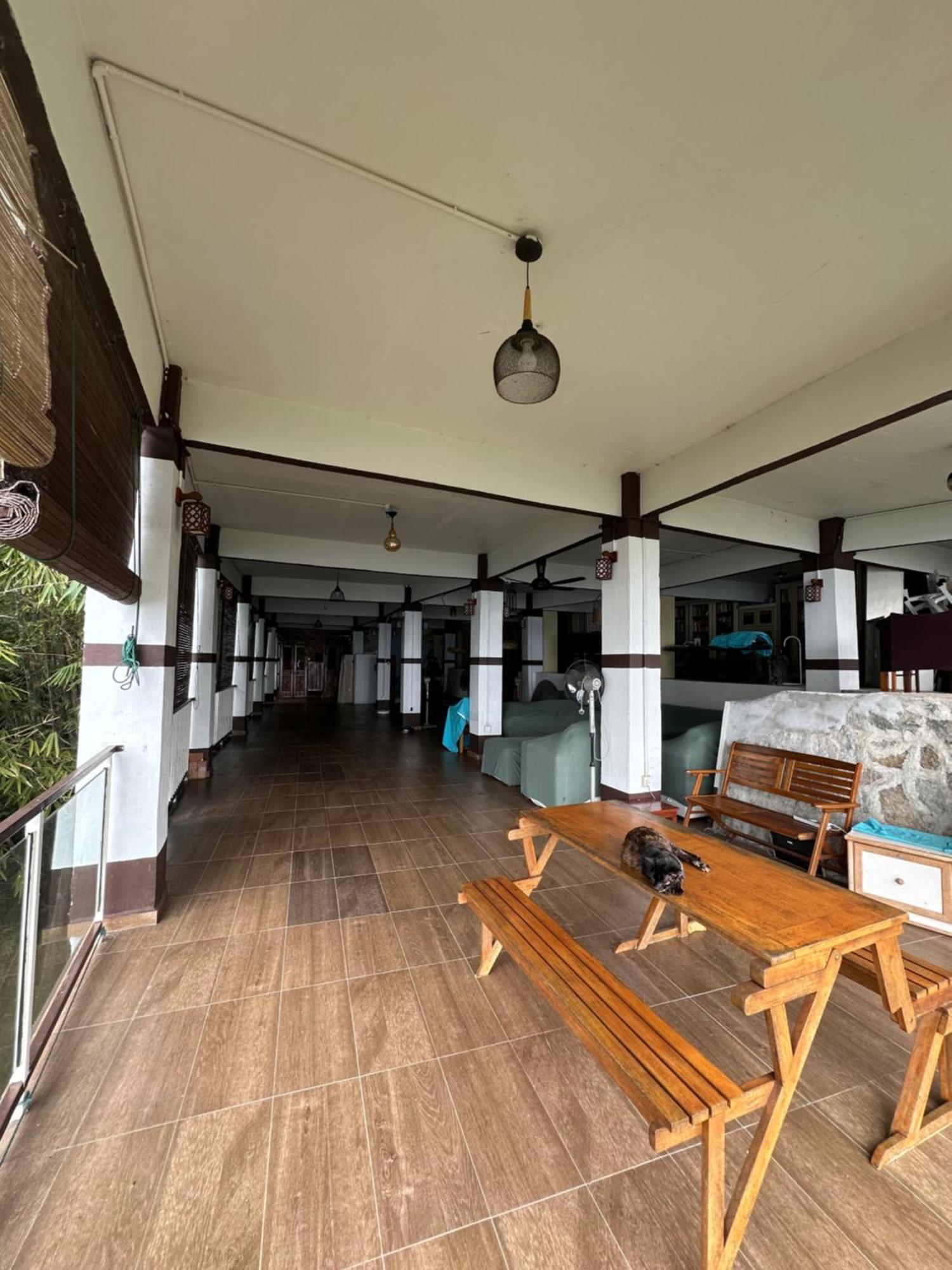 Отель Hickory Penang Hill Ayer Itam Экстерьер фото