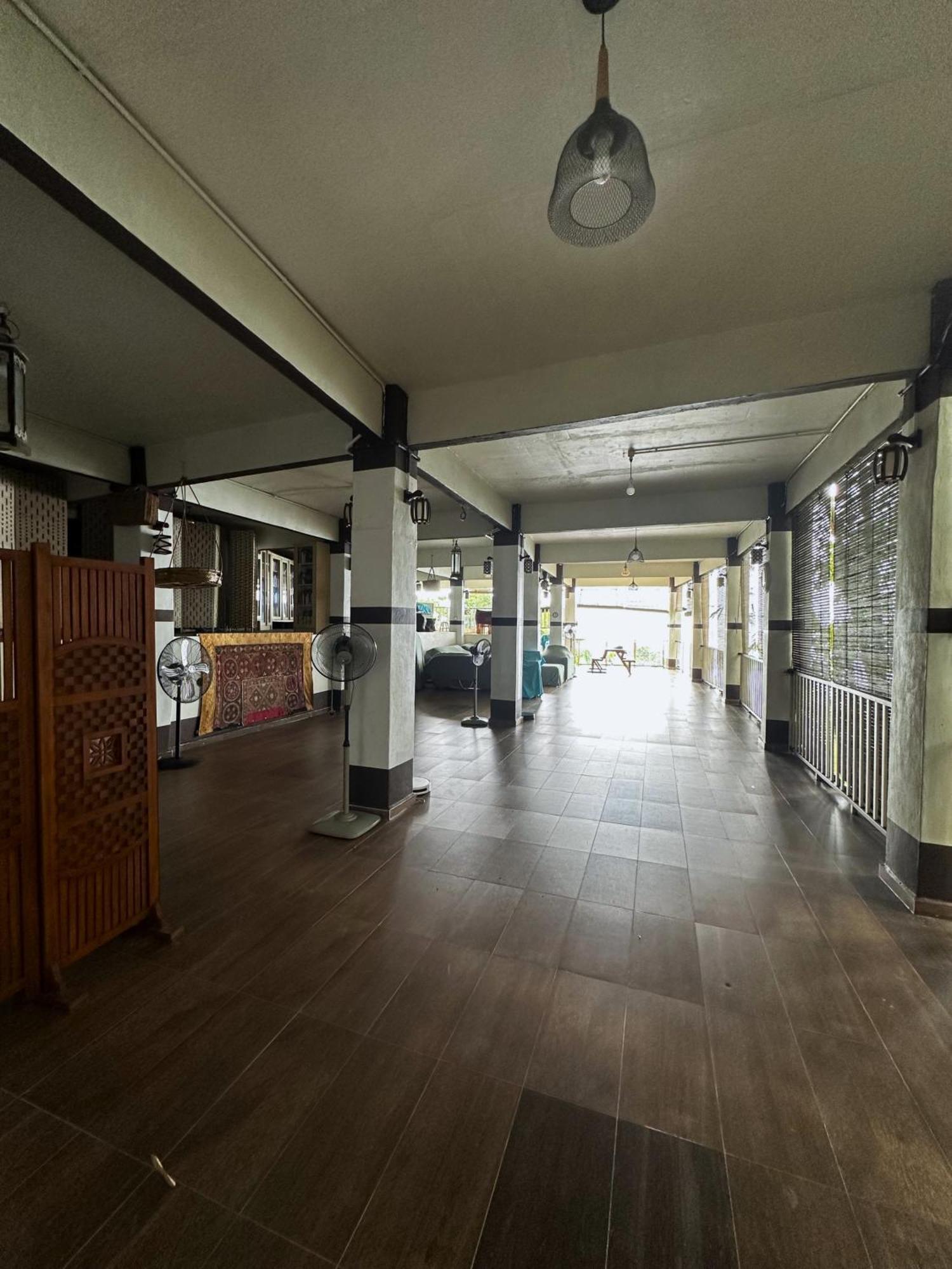 Отель Hickory Penang Hill Ayer Itam Экстерьер фото