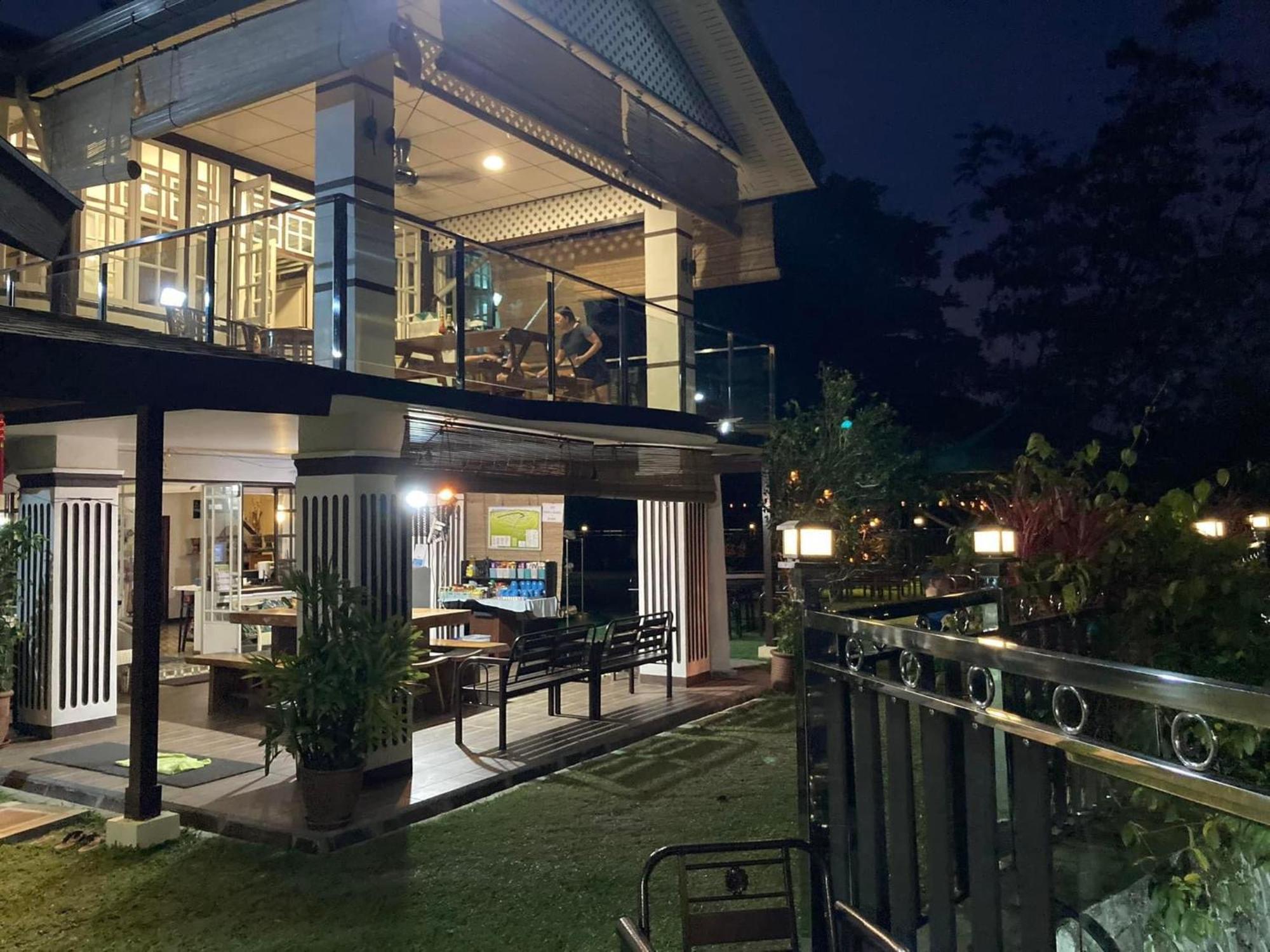 Отель Hickory Penang Hill Ayer Itam Экстерьер фото