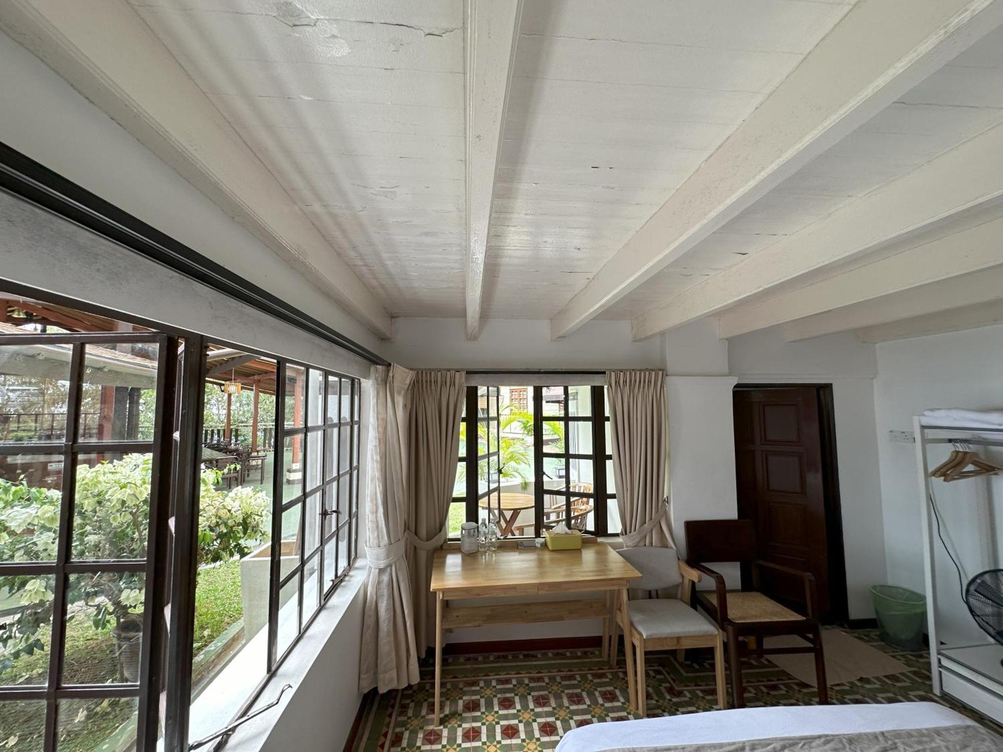 Отель Hickory Penang Hill Ayer Itam Экстерьер фото