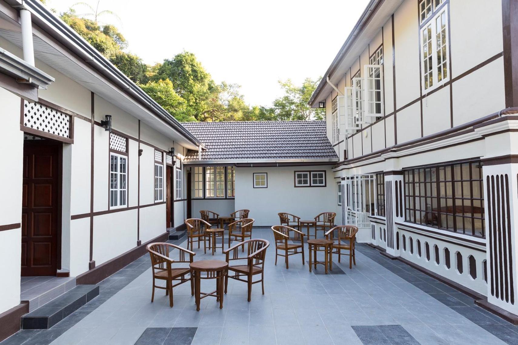 Отель Hickory Penang Hill Ayer Itam Экстерьер фото