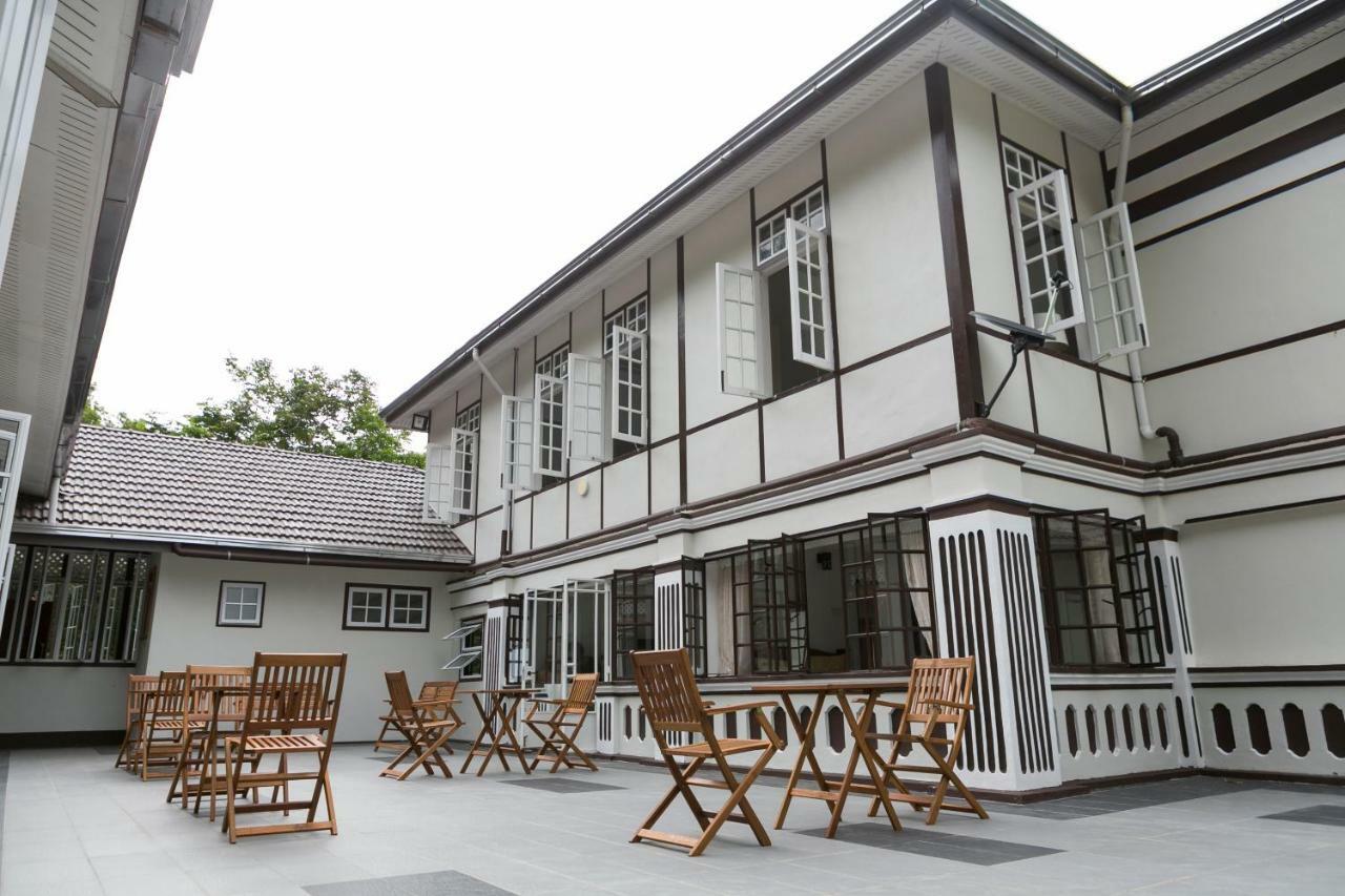 Отель Hickory Penang Hill Ayer Itam Экстерьер фото